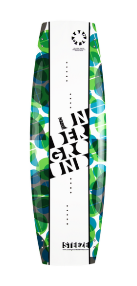 2012 Underground Steeze