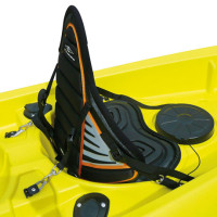 BIC Ergonomic Backrest