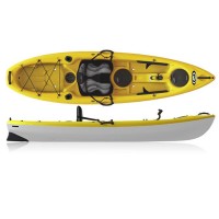 Gulf 100 XE Angler