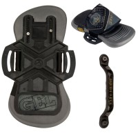 2012 Liquid Force Luxury Pads & Straps