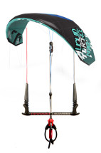 2012 Liquid Force NRG Kite Package 12m demo $749