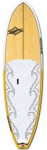 Naish Mana Bamboo SUP