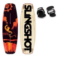 2012 Slingshot Mayhem 136 reg $649 now $549