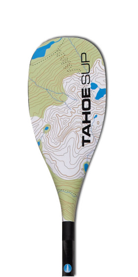 Tahoe Carbon SUP Paddle 2012