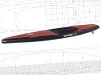 2012 Tahoe Thunderboard 14′ & 12’6″