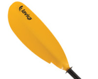 Yellow Kayak paddle lavika 2 piece
