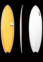 Torq 6’3″ Fish Surfboard