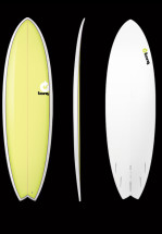Torq 6’8″ Fish Surfboard
