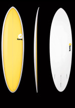 Torq 6’8″ Fun Surfboard
