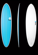 Torq 7’2″ Fun Surfboard