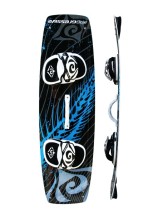 Progressive Bone Fish Kiteboard Complete