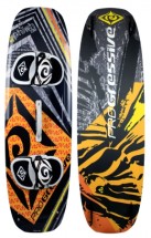 Progressive Phish Kiteboard Complete