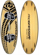 Progressive Twin Surf Kiteboard Complete