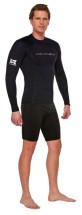 X-Span 1.5mm Long Sleeve top