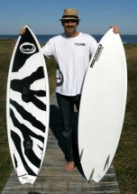 2013 Litewave DV8 Freeride / Surf  Kiteboard