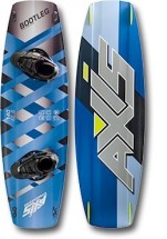Axis Bootleg kite cable park board  140 x 42.5 2013