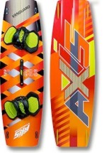 Axis Vanguard   2013 kiteboard complete $699.99