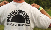 Watersports West Largo banner