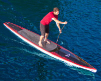 2013 Amundson 14’0″ TR-X Carbon SUP $2,199.95