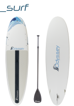 2013 Odyssey Surf 10’6 x 33 28lb $889