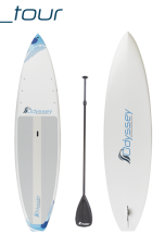 2013 Odyssey Tour Displacement  $989