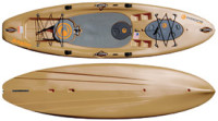 Wizard V2 Angler  sand  $849