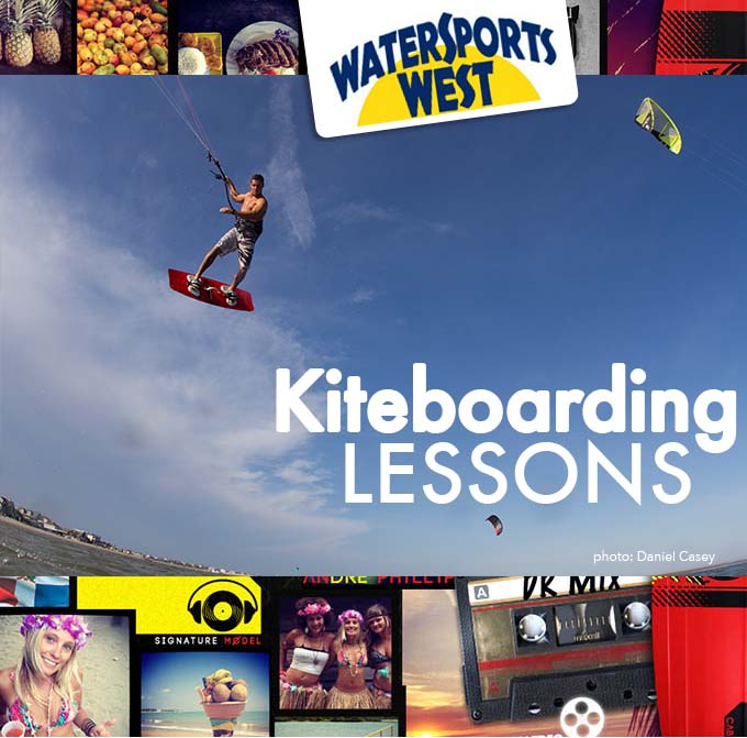 Kiteboarding Lessons Tampa Bay