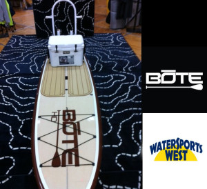 Bote HD paddleboard