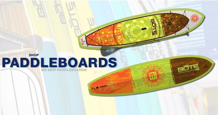 Shop Bote Paddleboards Now