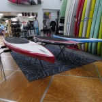 SIC Paddleboard Glide Center