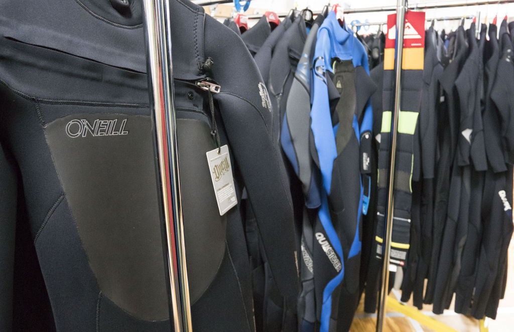 Mens Wetsuits