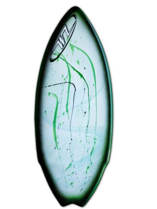 apex fish skimboard