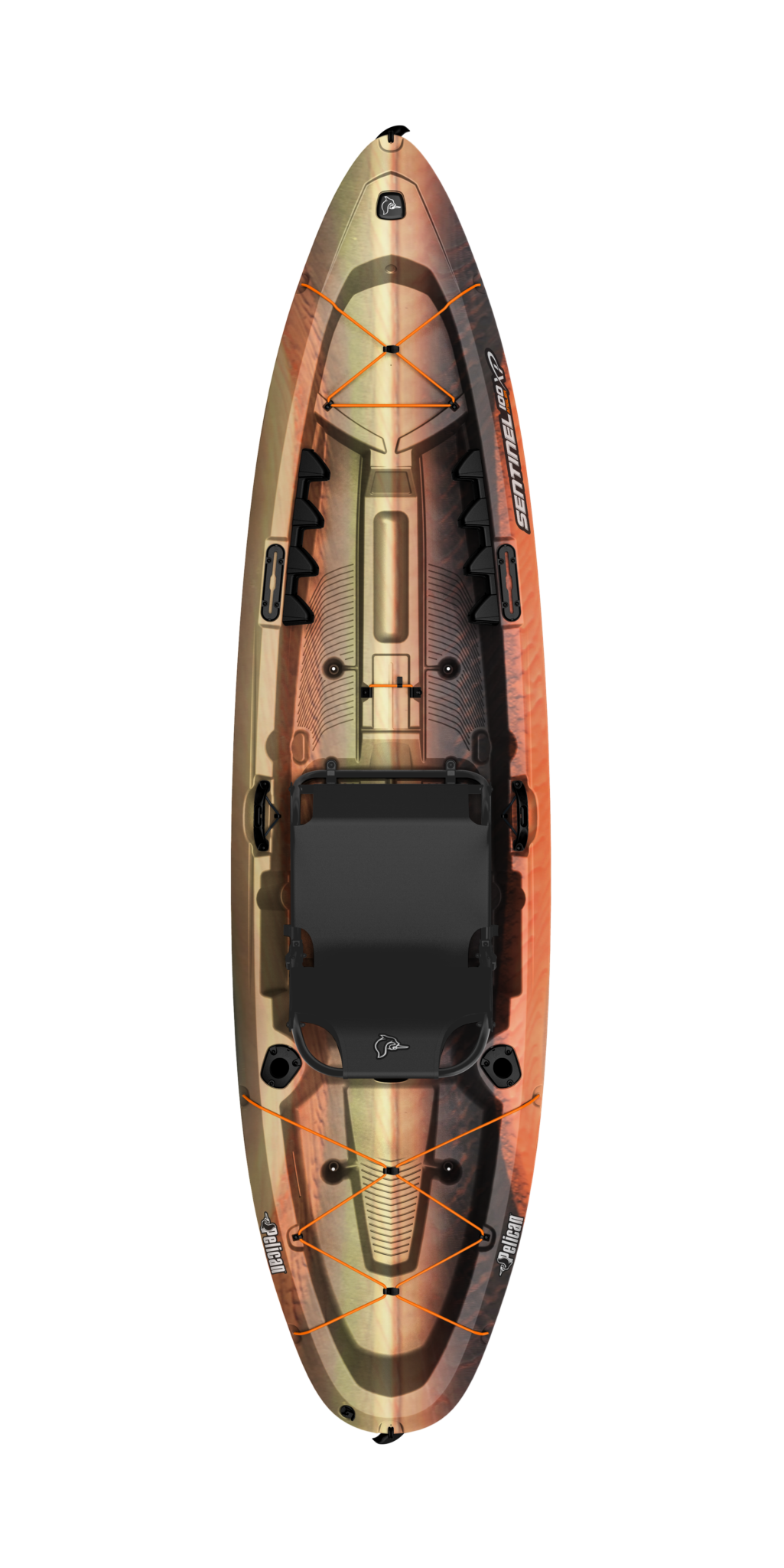 Kayak pelican sentinel 100
