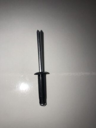 Pop rivets PK 10 kayak usage