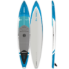 The Bullet is not only a tremendous downwind board, it's designed to be a versatile touring board that can drop-in and surf swell as well as beach and point breaks.