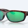 Costa Saltbreak Tortoise 580P Green Mirror