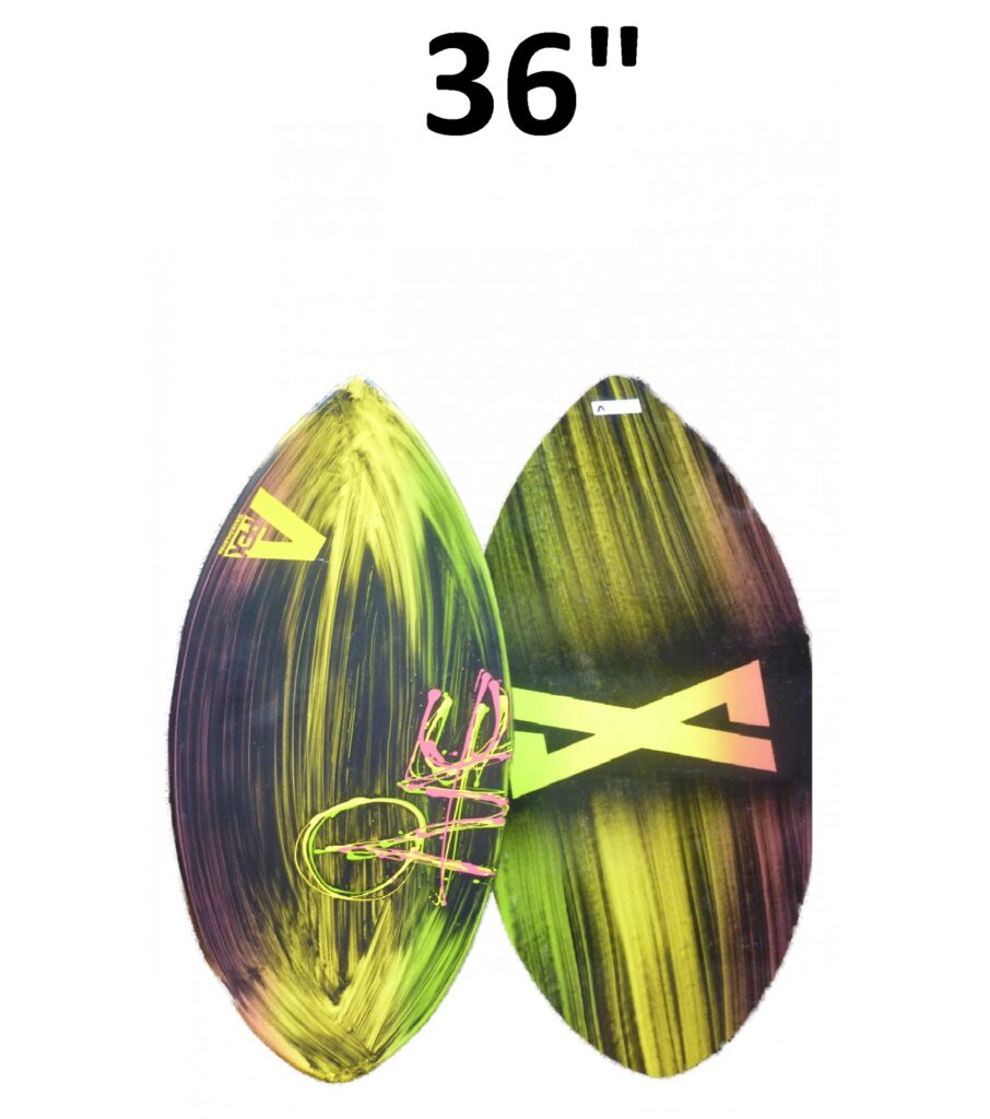 Apex Skimboard Avac 36" JOOG Watersports West
