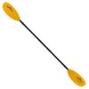 Aqua bound 240cm Manta Ray Yellow FG Paddle