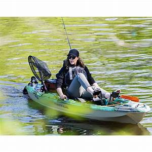 Pelican The Catch 110 HyDryve II 10 ft 6 in Pedal Drive Fishing Kayak
