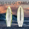 Torq Go Kart 5'10 ACT - Image 2