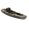 The Catch Classic 100 fishing kayak is ideal for the angler looking for a lightweight, easy-to-store kayak. With a maximum weight capacity of 350 lb.
