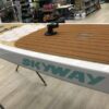 Bahia Skyway Wind SUP - White - Image 4