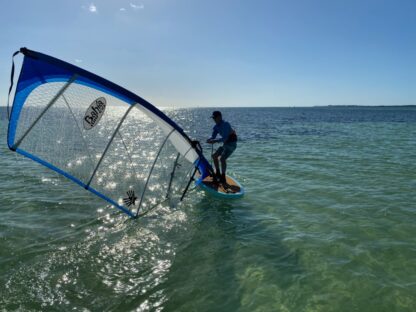 Bahia Skyway Wind SUP - White - Image 8