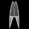 Live Watersports L4 Expedition Paddleboard - Image 3