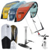 Cabrinha 02 Kite Foil Package