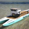 Live Watersports L4 Expedition Paddleboard - Image 5