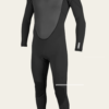 Oneill Reactor Flat Lock Back Zip Full Suit