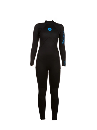 Roxy Full 4/3 GBS Back Zip Wetsuit