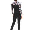 Roxy 3/2 Swell Series GBS Back Zip Wetsuit - Image 4