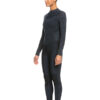 Roxy 4/3 Swell Series GBS Back Zip Wetsuit - Image 3